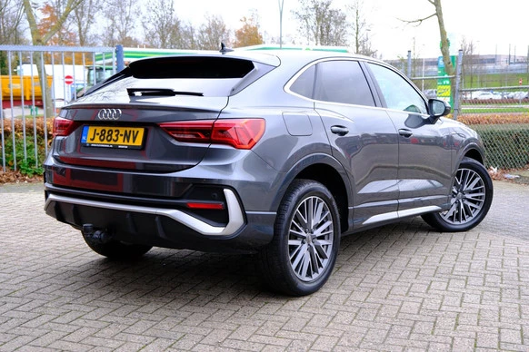 Audi Q3 - Afbeelding 3 van 30