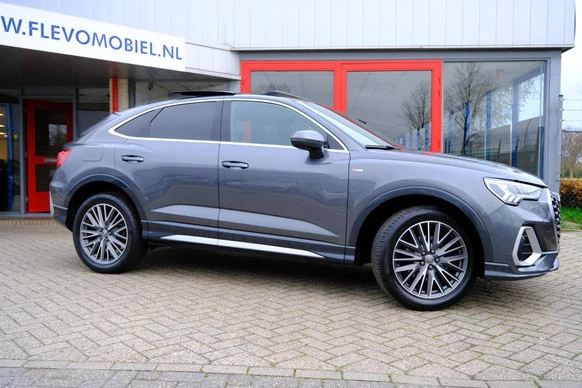 Audi Q3 - Afbeelding 4 van 30