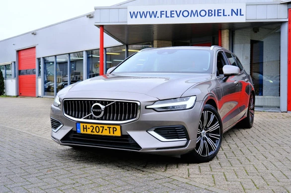 Volvo V60 - Afbeelding 1 van 30