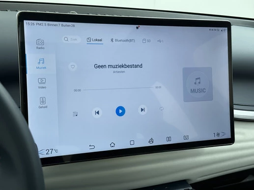 BYD ATTO 3 - Afbeelding 24 van 30