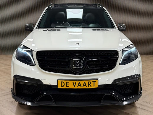 Mercedes-Benz GLS - Afbeelding 2 van 30
