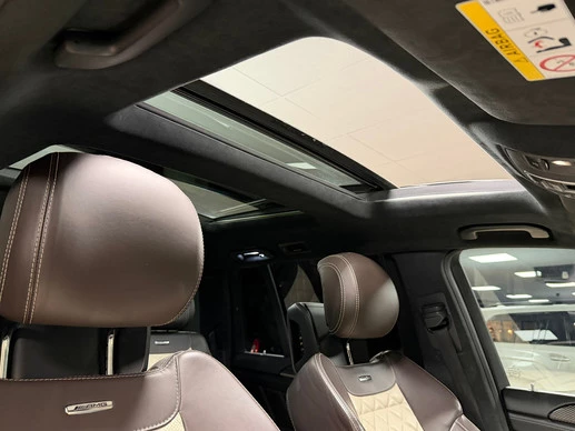 Mercedes-Benz GLS - Afbeelding 11 van 30