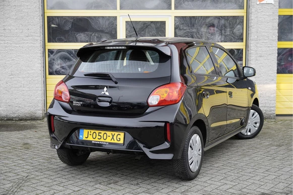 Mitsubishi Space Star - Afbeelding 5 van 23