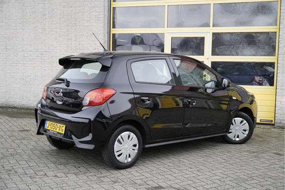 Mitsubishi Space Star - Afbeelding 6 van 23