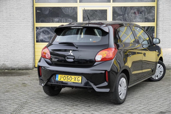 Mitsubishi Space Star - Afbeelding 7 van 23