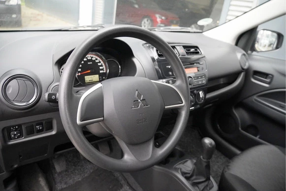 Mitsubishi Space Star - Afbeelding 8 van 23