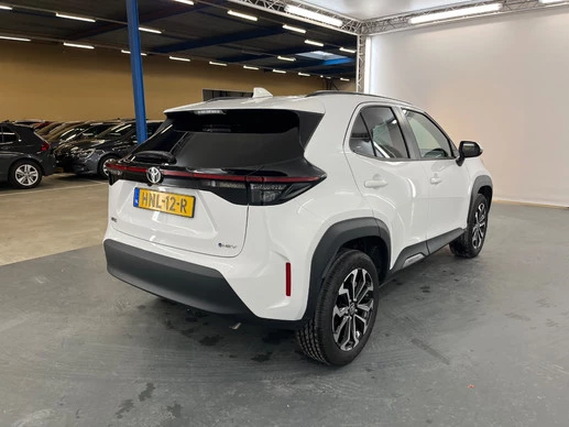 Toyota Yaris Cross - Afbeelding 5 van 6