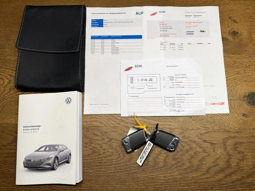 Volkswagen Arteon - Afbeelding 19 van 30