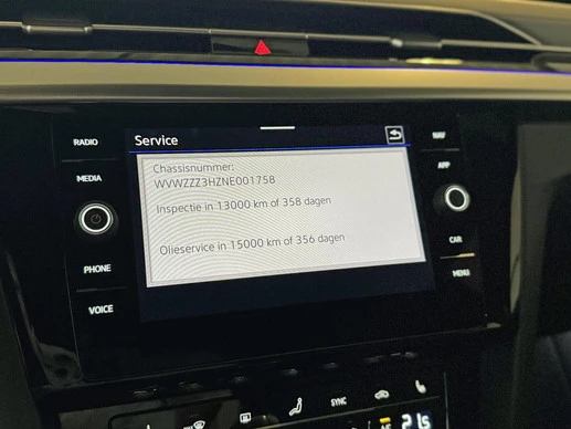 Volkswagen Arteon - Afbeelding 21 van 30