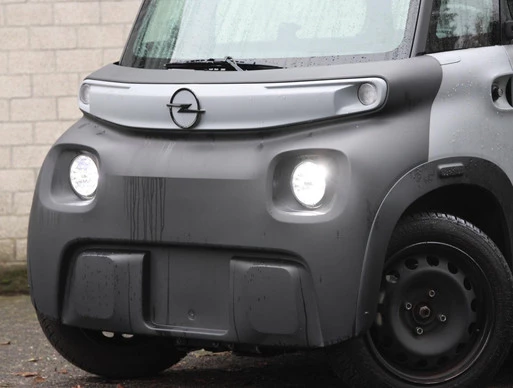 Opel Rocks-e - Afbeelding 4 van 26