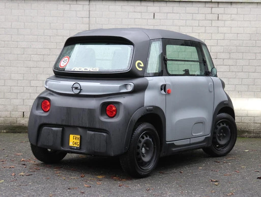 Opel Rocks-e - Afbeelding 5 van 26