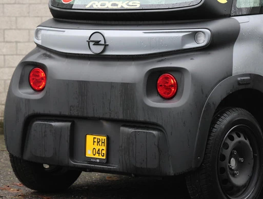 Opel Rocks-e - Afbeelding 6 van 26