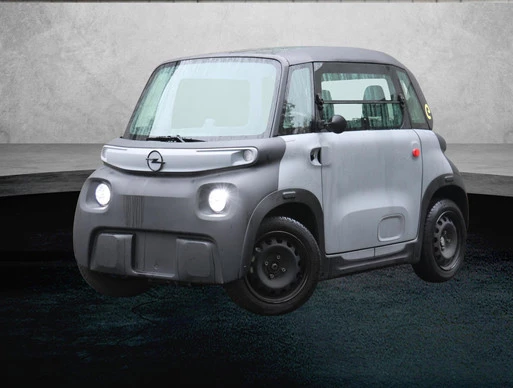 Opel Rocks-e - Afbeelding 1 van 26