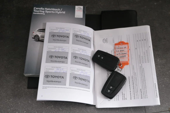 Toyota Corolla - Afbeelding 24 van 30
