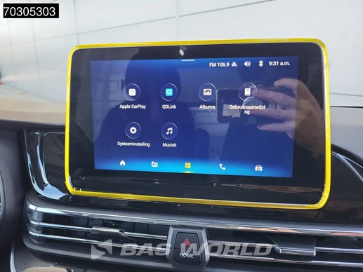 Maxus eDeliver9 - Afbeelding 8 van 15