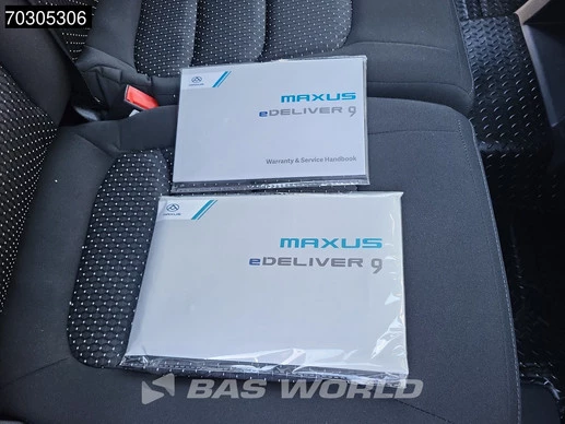 Maxus eDeliver9 - Afbeelding 15 van 15