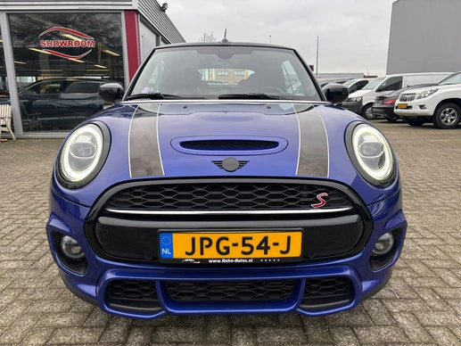 MINI Cooper S Cabrio - Afbeelding 2 van 15