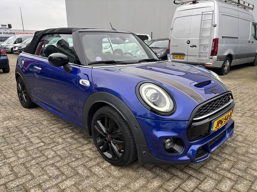 MINI Cooper S Cabrio - Afbeelding 3 van 15