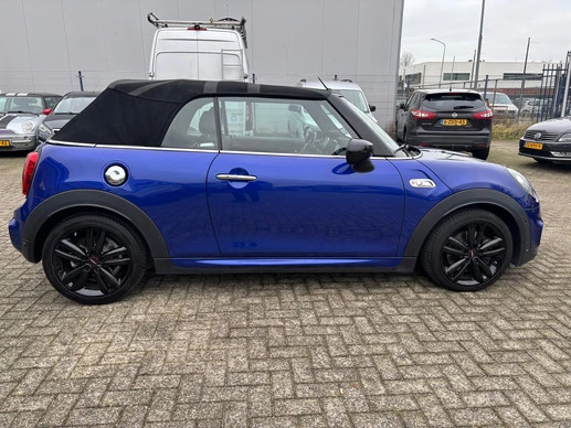 MINI Cooper S Cabrio - Afbeelding 4 van 15