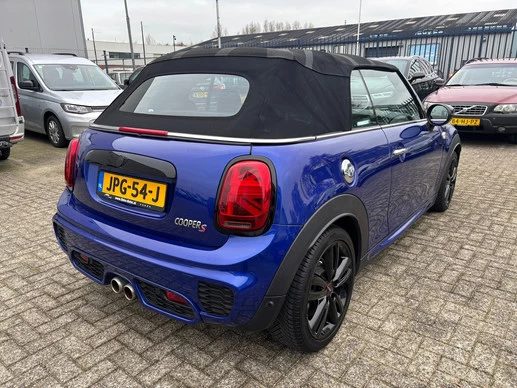 MINI Cooper S Cabrio - Afbeelding 5 van 15
