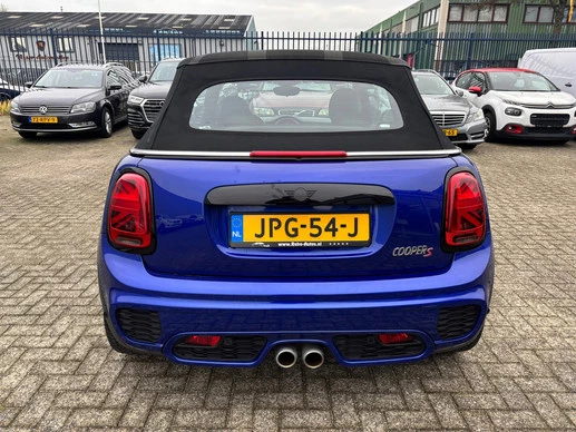 MINI Cooper S Cabrio - Afbeelding 6 van 15