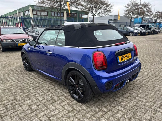 MINI Cooper S Cabrio - Afbeelding 7 van 15