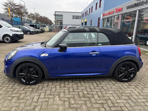 MINI Cooper S Cabrio - Afbeelding 8 van 15