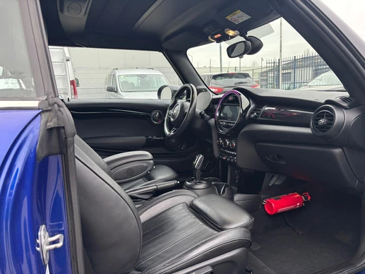 MINI Cooper S Cabrio - Afbeelding 9 van 15