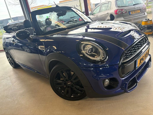MINI Cooper S Cabrio - Afbeelding 15 van 15