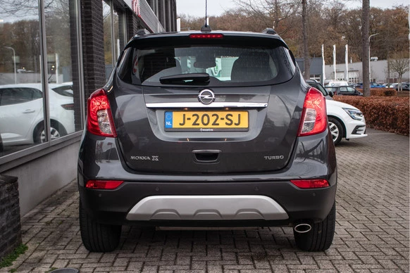 Opel Mokka X - Afbeelding 11 van 30