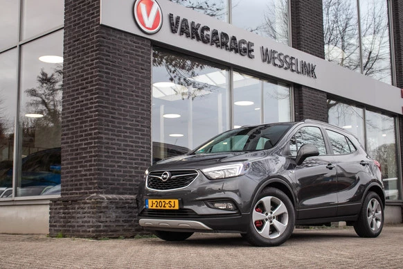 Opel Mokka X - Afbeelding 12 van 30