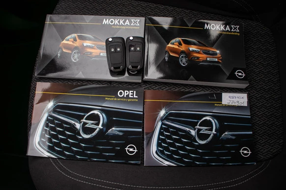 Opel Mokka X - Afbeelding 24 van 30