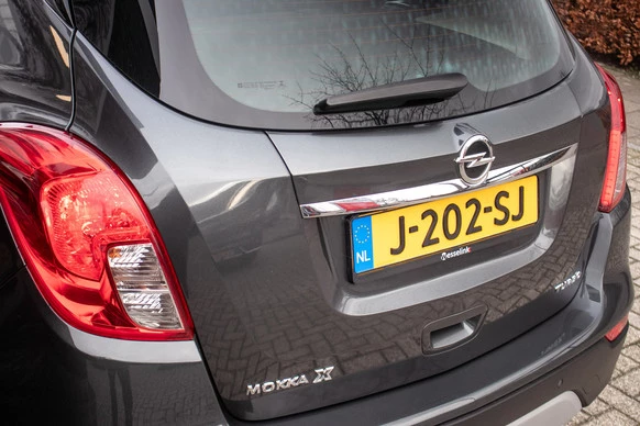 Opel Mokka X - Afbeelding 30 van 30