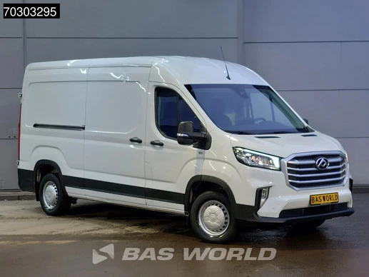 Maxus Deliver9 - Afbeelding 3 van 18