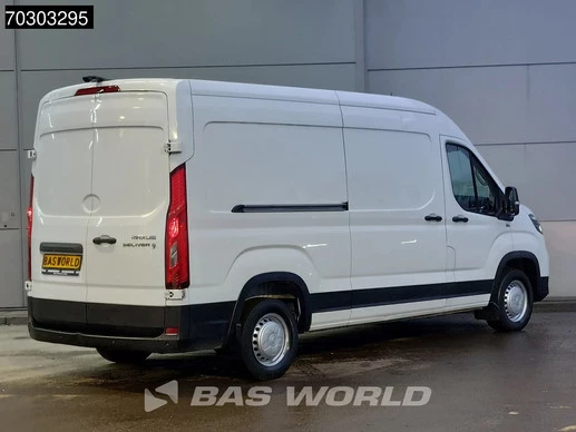 Maxus Deliver9 - Afbeelding 5 van 18