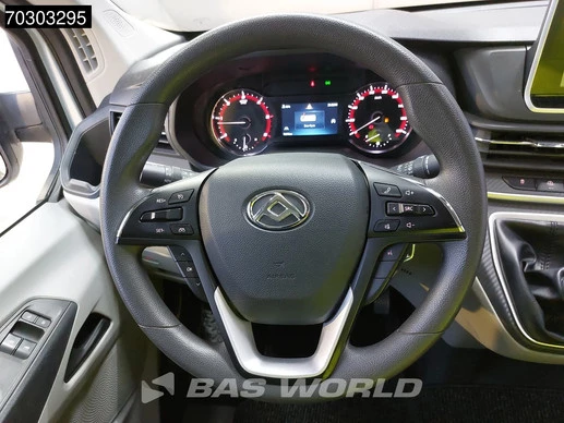 Maxus Deliver9 - Afbeelding 15 van 18