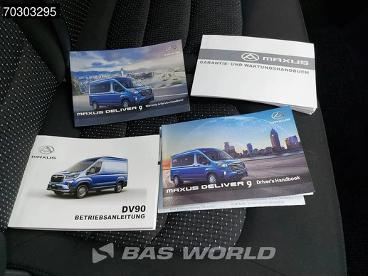 Maxus Deliver9 - Afbeelding 18 van 18