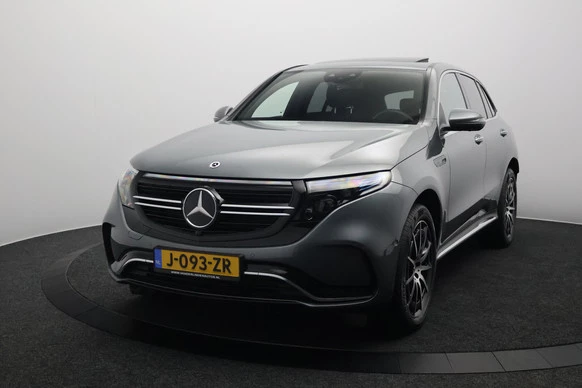 Mercedes-Benz EQC - Afbeelding 1 van 30