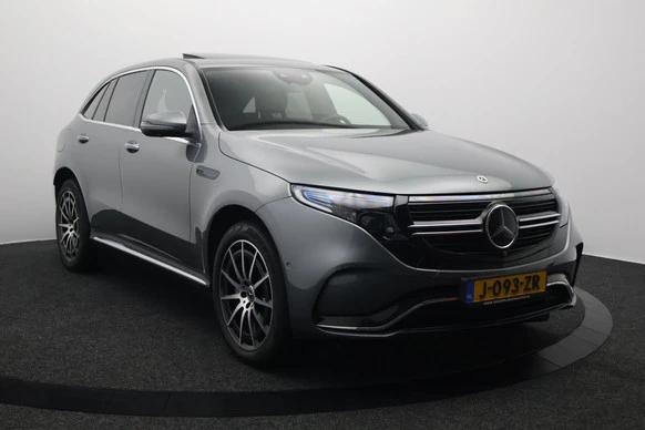 Mercedes-Benz EQC - Afbeelding 3 van 30