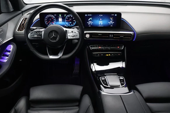 Mercedes-Benz EQC - Afbeelding 4 van 30