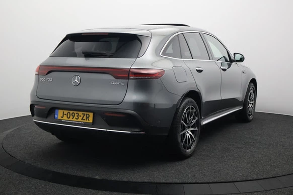 Mercedes-Benz EQC - Afbeelding 5 van 30