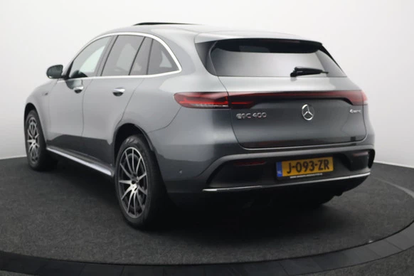 Mercedes-Benz EQC - Afbeelding 6 van 30