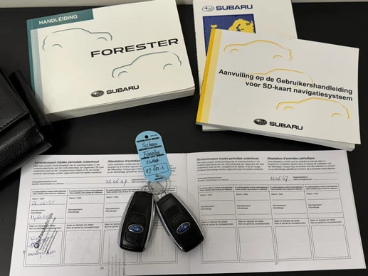 Subaru Forester - Afbeelding 13 van 30