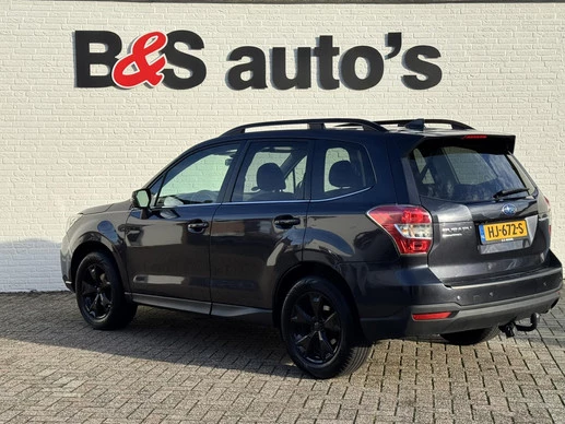 Subaru Forester - Afbeelding 17 van 30