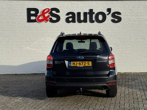 Subaru Forester - Afbeelding 21 van 30