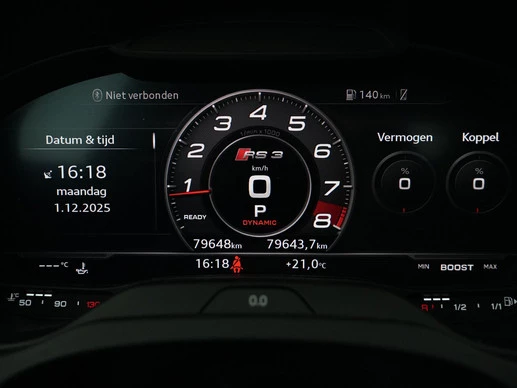 Audi RS3 - Afbeelding 23 van 30