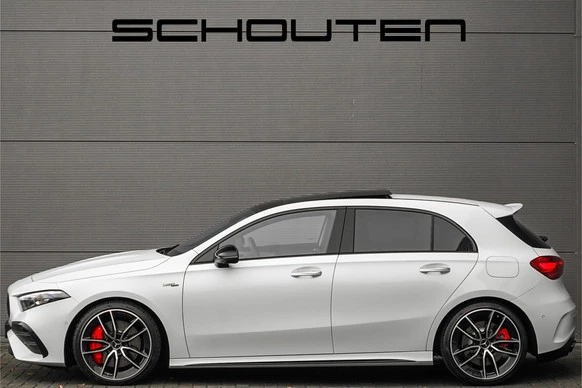 Mercedes-Benz A-Klasse - Afbeelding 9 van 30