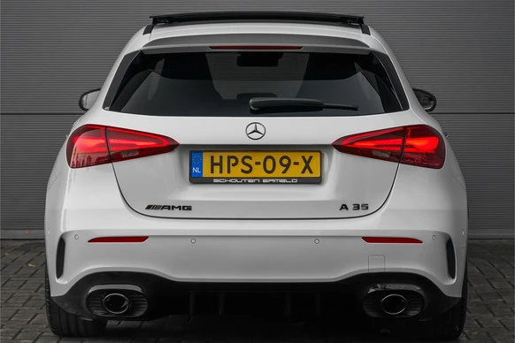 Mercedes-Benz A-Klasse - Afbeelding 11 van 30