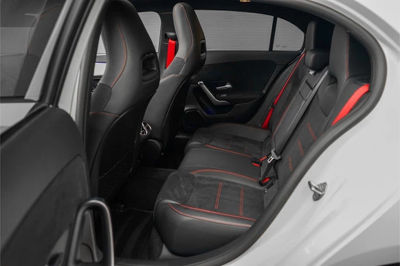 Mercedes-Benz A-Klasse - Afbeelding 5 van 30