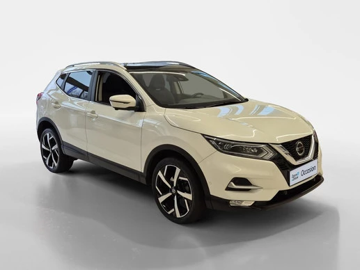 Nissan QASHQAI - Afbeelding 4 van 24